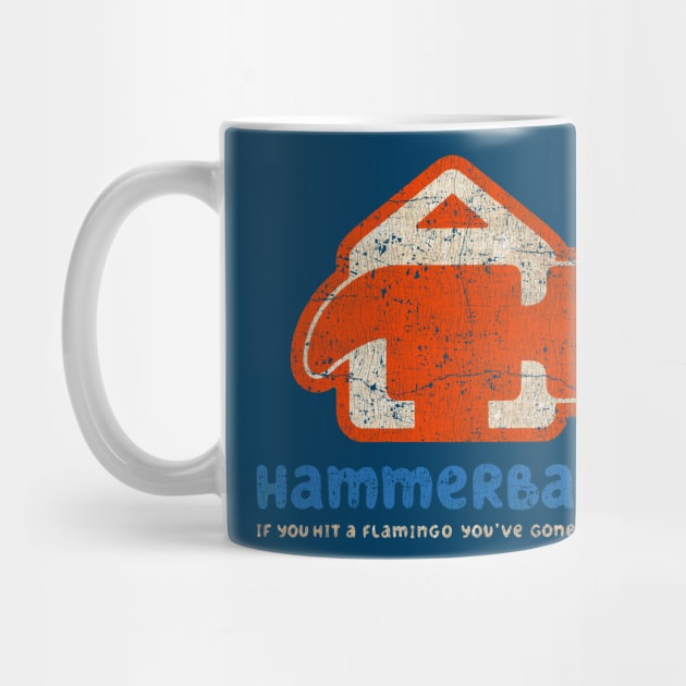 Hammerbarn by GisarRaveda